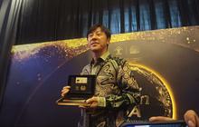 Jokowi Beri Golden Visa Pertama ke Shin Tae-yong