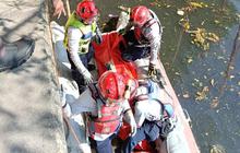 Epilepsi Kambuh, Pemuda Tewas Tercebur di Kali Cengkareng