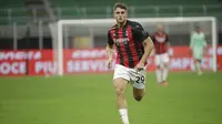 Striker Muda AC Milan Lorenzo Colombo (AP)