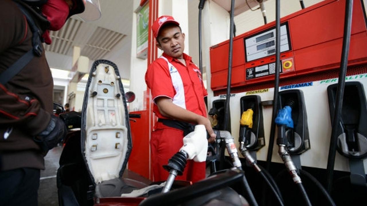 Uji pasar, Pertalite dibanderol Rp 8.400 per liter