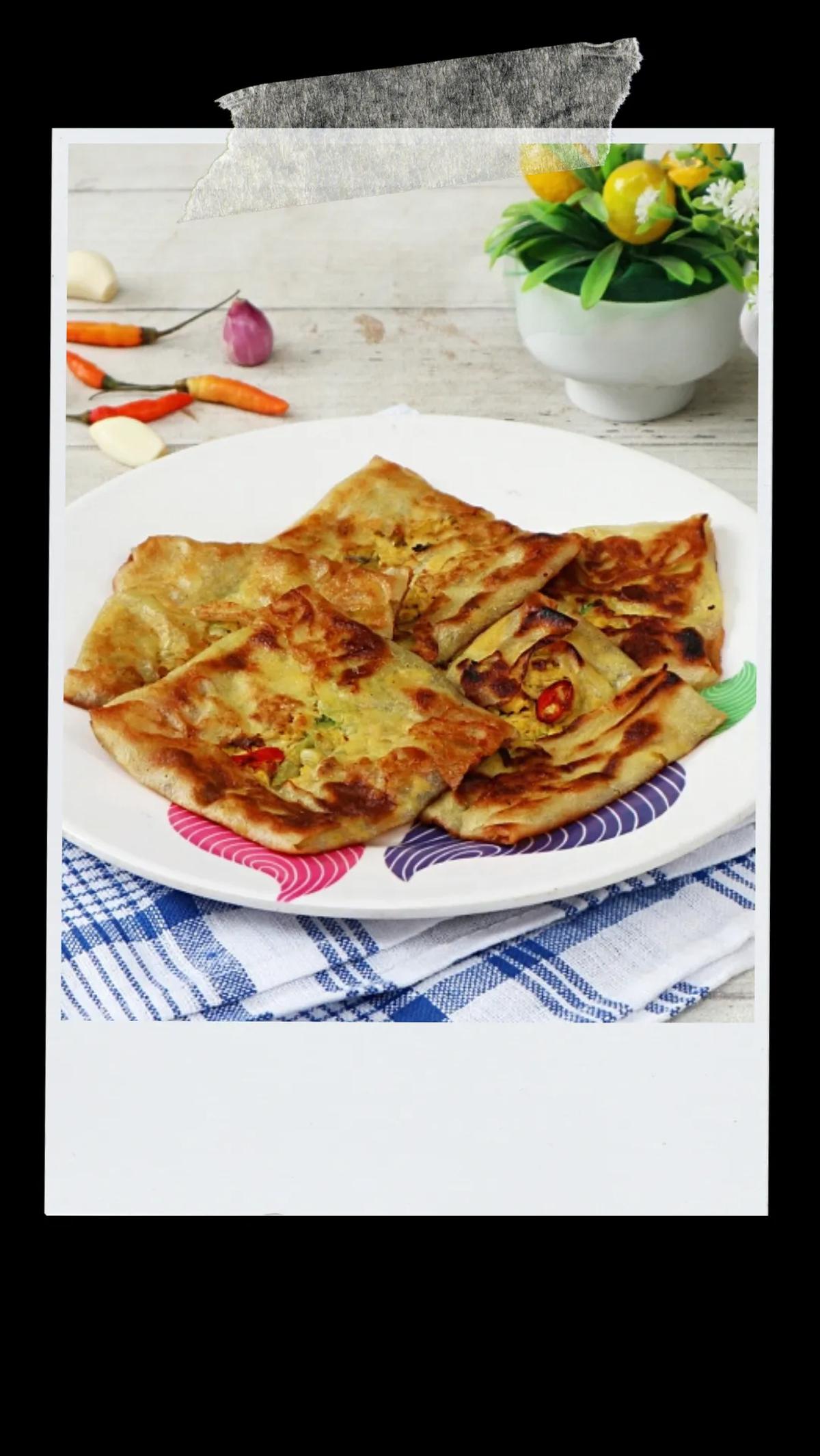 11. Resep Martabak Telur Mini