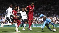 Liga Inggris: Jurgen Klopp Kesal Permainan Liverpool Ngedrop Lawan Fulham