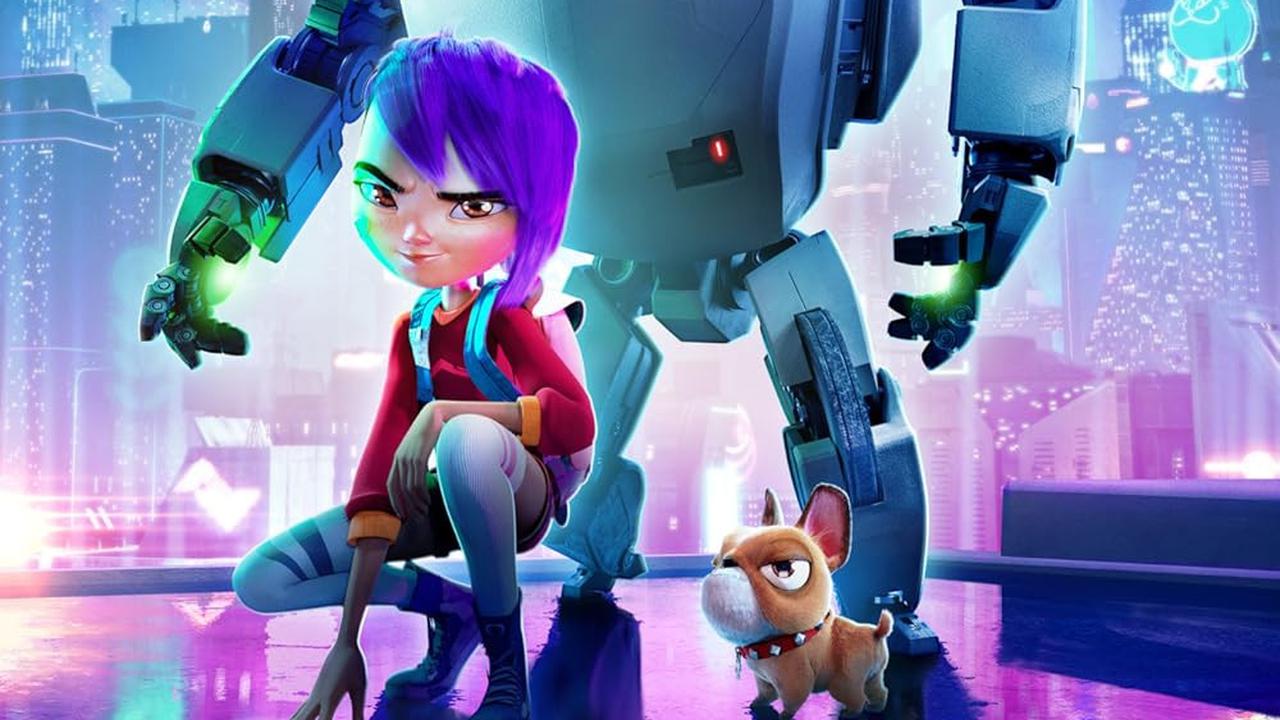 5 Rekomendasi Film Animasi Mirip THE WILD ROBOT, Hadirkan Kisah Seru dan Mengharukan
