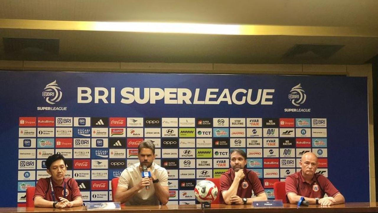 Paulo Ricardo Tekankan Pentingnya Fokus Persija di Sisa Laga BRI Super League 2025/2026