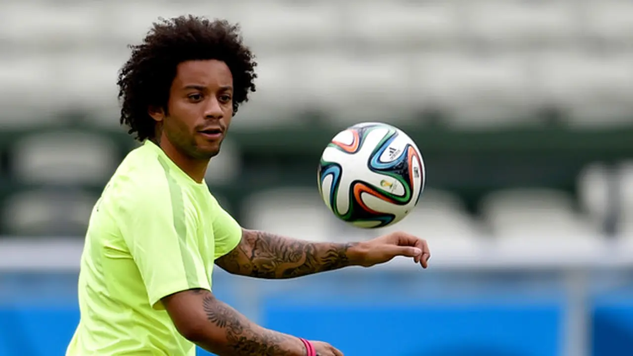 Marcelo: Senangnya Bisa Kembali Bela Brasil