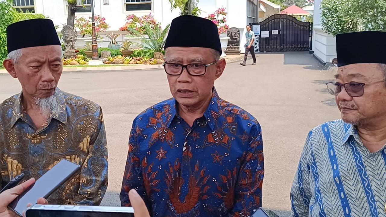 Usai Bertemu Jokowi, PP Muhammadiyah Ungkap Mau Bangun Sekolah hingga Rumah Sakit di IKN