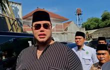 Sebelum Berangkat Haji, Ivan Gunawan Bersyukur Bisa Resmikan Peletakan Batu Pertama Pembangunan Masjid di Pondok Pesantren