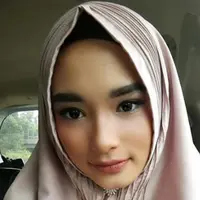 Inara, istri Virgoun dinilai mirip Barbie oleh warganet (Instagram/@virgoun_)