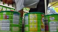 Danone Dumex Tarik Produk `PreciNutri Step 2 Formula`