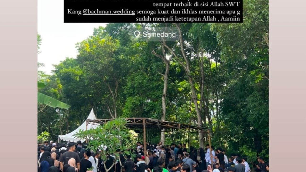 Anaknya Meninggal Dunia Usai Tenggelam di Pantai Bali, Wox Drummer Matta Band Ikhlas Melepas Kepergian Putra Tercinta