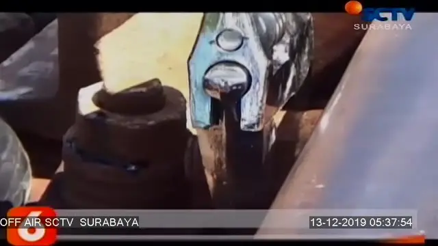 VIDEO: KAI Daop 9 Jember Cek Jalur KA Jelang Libur Akhir Tahun