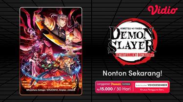 Nonton Demon Slayer: Kimetsu No Yaiba S2
