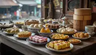 7 Rekomendasi Tempat Makan Dessert dan Kue Tradisional di Glodok Paling Enak 2026