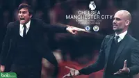 Premier League_Chelsea Vs Manchester City_Head to Head (Bola.com/Adreanus Titus)