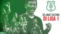 PSMS Medan di Liga 1 2018  (Bola.com/Adreanus Titus)