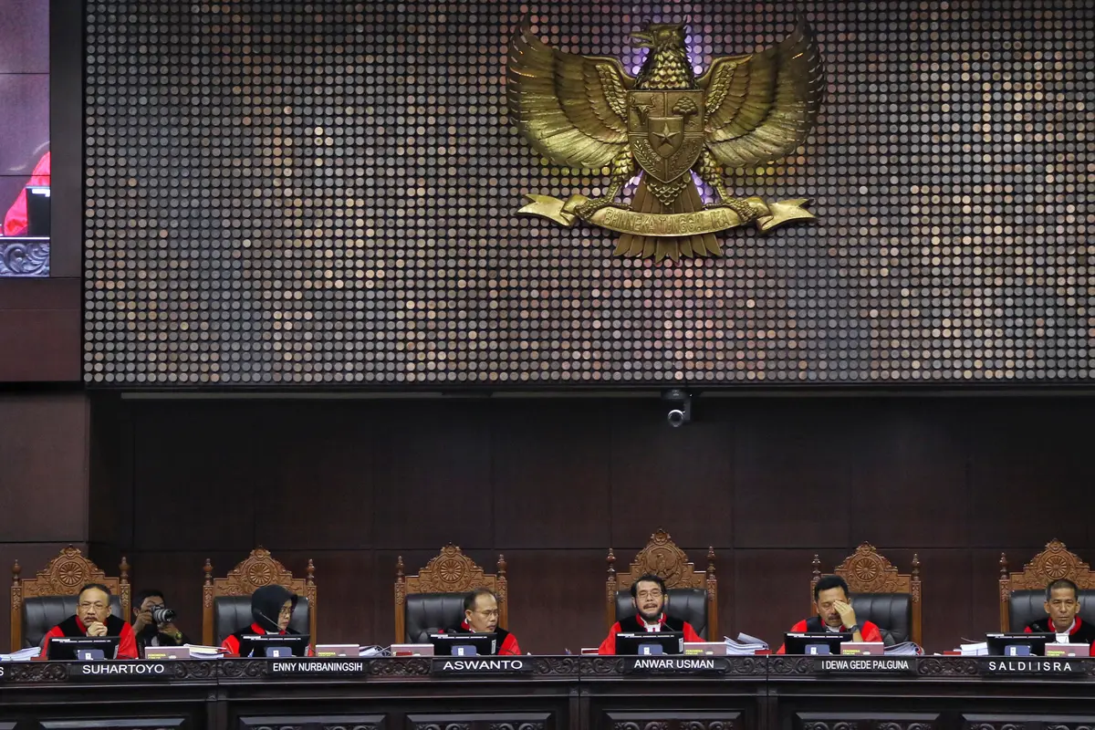 Sidang Sengketa Pilpres