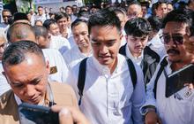 Menang Telak, Kaesang Terpilih jadi Ketum PSI 2025-2030