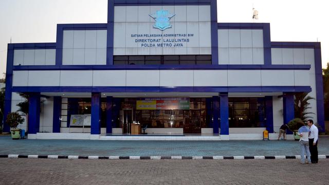 Begini Cara Perpanjang Sim Online Tanpa Antre Dan Tak Pakai Ribet Bisnis Liputan6 Com