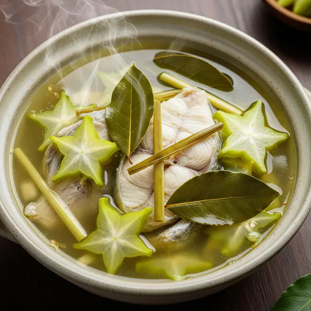 Resep Olahan Belimbing Wuluh yang Menggugah Selera (Image by Gemini AI)