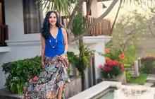 10 Foto Rumah Kuno Diah Permatasari di Bali, Kado Istimewa untuk Masa Tua dari Suami