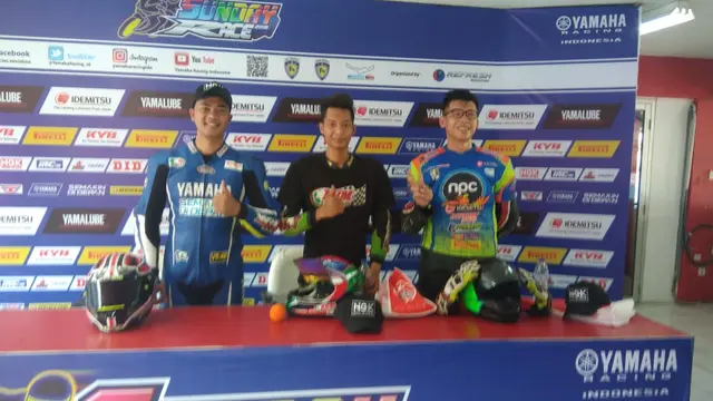 Yamaha Sunday Race