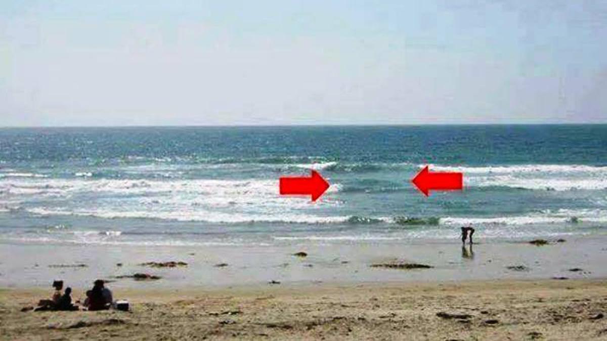 Apa Itu Rip Current, Fenomena di Pantai Selatan Yogyakarta Penyebab Wisatawan Terseret Ombak