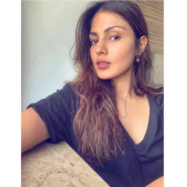 Rhea Chakraborty  (Instagram/ rhea_chakraborty)