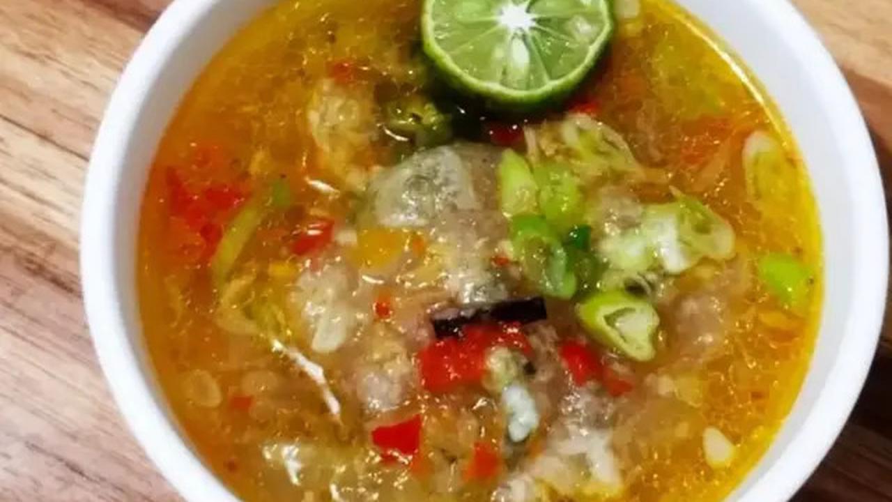 Resep Cireng Kuah Pedas yang Menggoda, Wajib Dicoba di Rumah