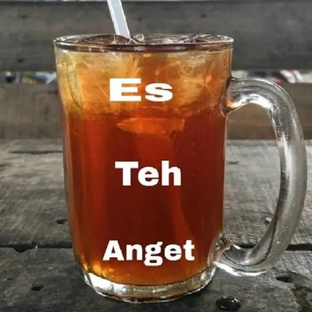 6 Meme Es Teh Ini Bikin Ngakak, Minuman Favorit di Berbagai Suasana
