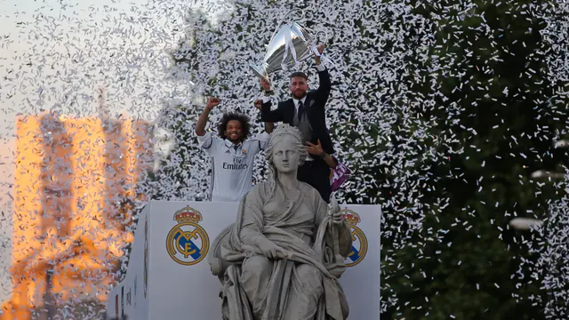 Alasan Real Madrid Bisa Pertahankan Liga Champions