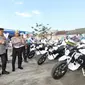 Korlantas Polri Siapkan Mobil dan Motor Listrik untuk Kawal G20 (Ist)