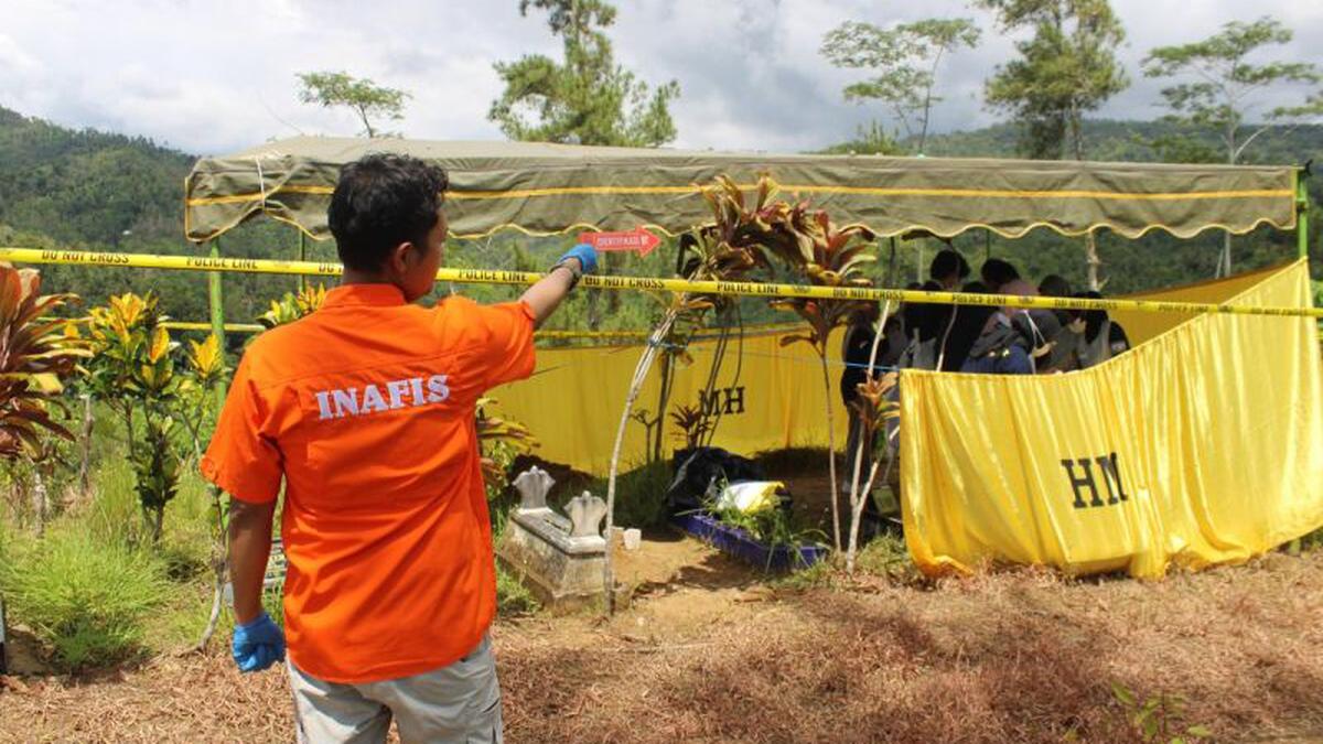Tragis! Istri Sembunyikan Kehamilan dari Suami, Saat Bayi Lahir Malah Dibunuh karena Alasan Ekonomi