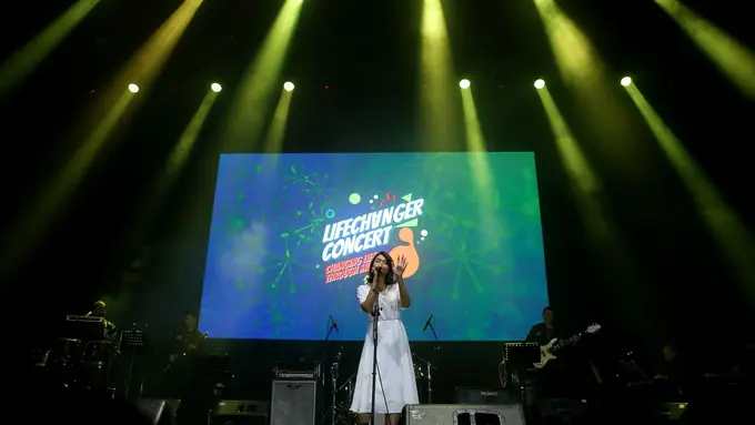 Lifechanger Concert