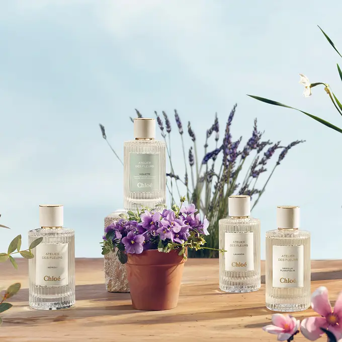 Chloe Atelier Des Fleurs