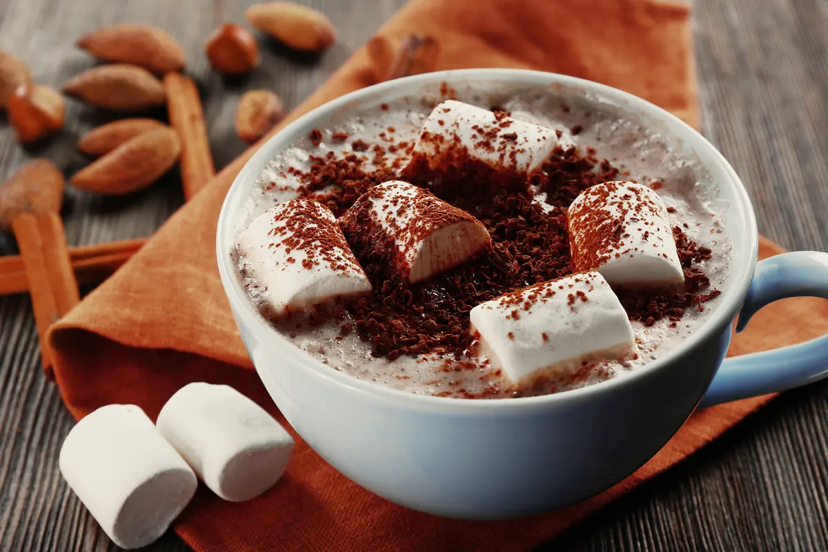 hot chocolate