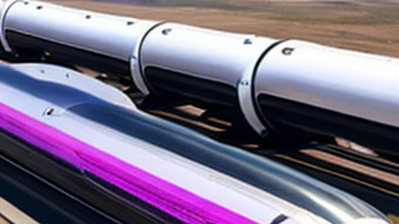 Hyperloop, Kereta Berkecepatan 760 Km/Jam Besutan Elon Musk Ditutup