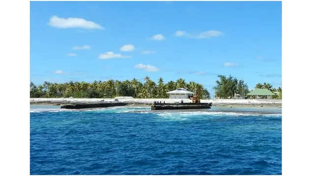 Disappointed Island