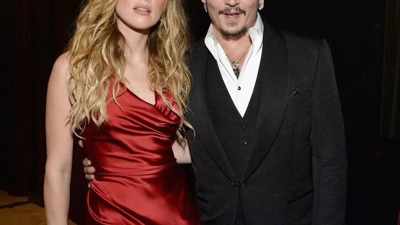Amber Heard Didiagnosis Gangguan Kepribadian Ambang dan Histrionik, Apa Itu?