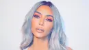 Ini bukan kali pertama Kim Kardashian dikritik mengenai postingan kontroversialnya itu. (instagram/kimkardashian)