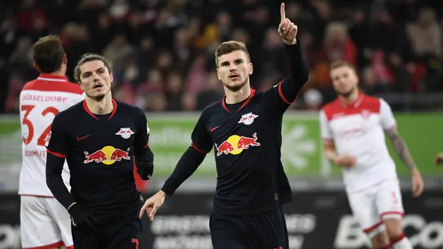 Duet Penyerang Ganas di Bundesliga 2019/2020