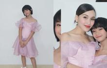 Potret Bilqis, Putri Ayu Ting Ting Tampil dengan Rambut Bondol, Disebut-sebut Mirip Idol K-Pop