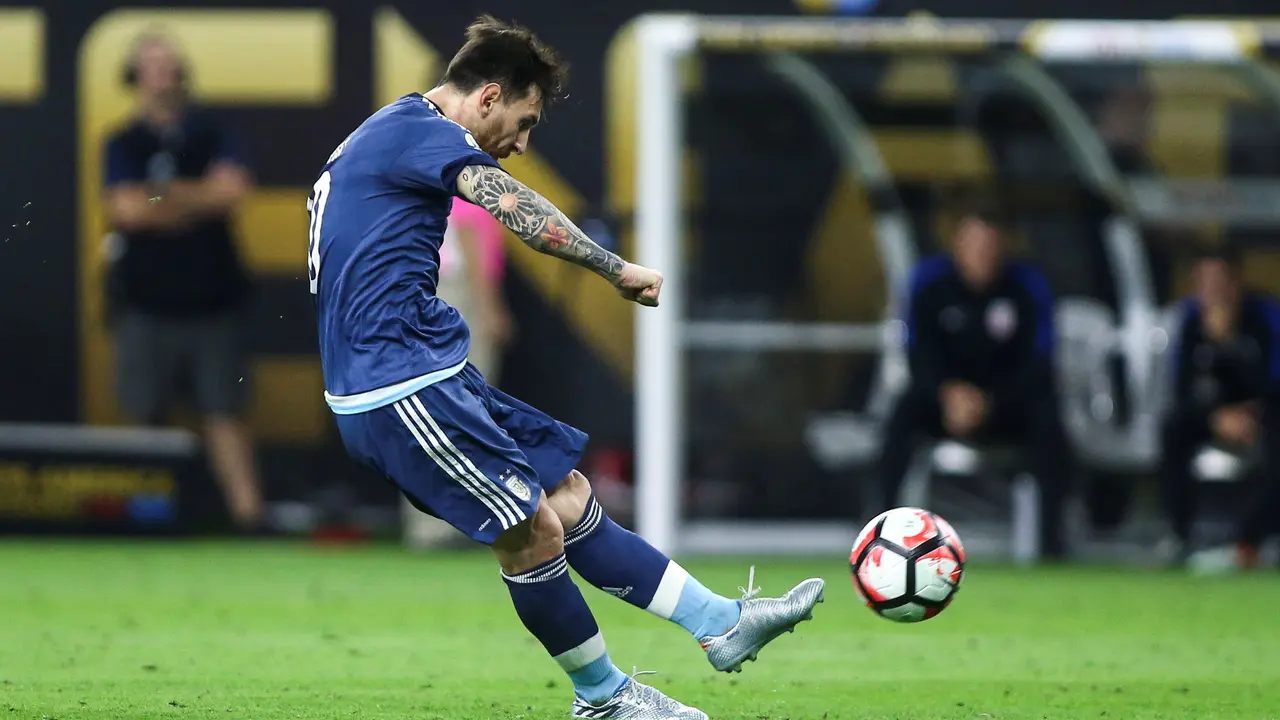Lionel Messi