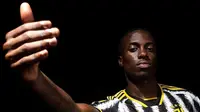 Juventus resmi mendapatkan tanda tangan&nbsp;Timothy Weah, yang juga anak Presiden Liberia,&nbsp;George Weah. (dok. Juventus)