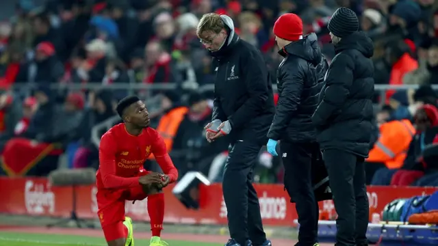 Daniel Sturridge