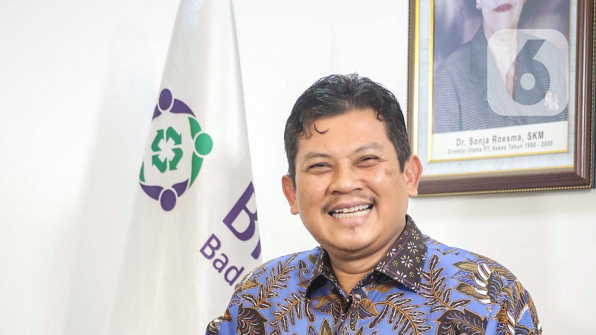 Profil Ali Ghufron Mukti, Sosok Direktur Utama BPJS Kesehatan