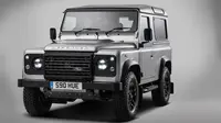 SUV Ikonik Inggris Tembus 2 Juta Unit