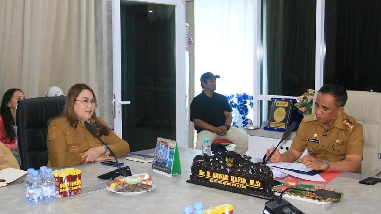 Gubernur Sulteng Cairkan DBH Rp16 Miliar untuk Bayar Gaji PPPK Donggala