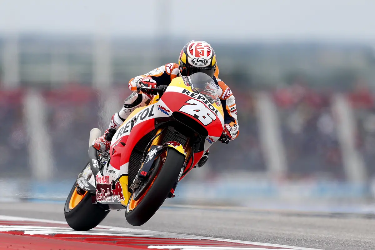 Dani Pedrosa