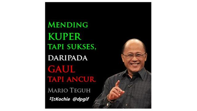 Ilustrasi Kata-kata Lucu Bergambar Bergerak (sumber: upblackberry.com)