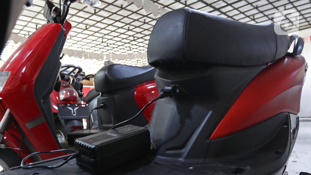 Percepatan Program Kendaraan Listrik Berbasis Baterai